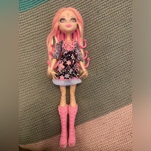 Viperine Gorgon doll